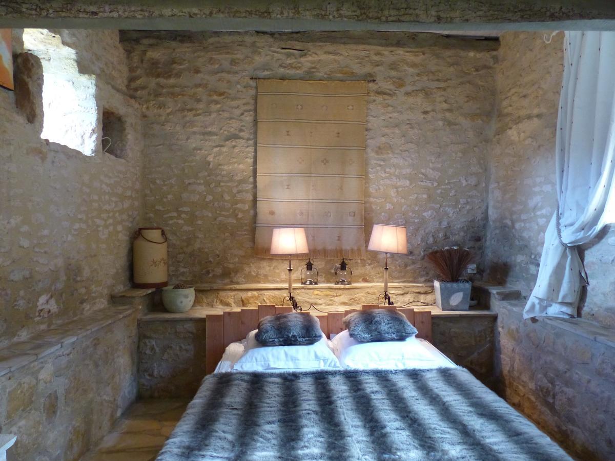 Chambres D'Hotes Les Boudines Saint-Germain-de-Belvès Camera foto