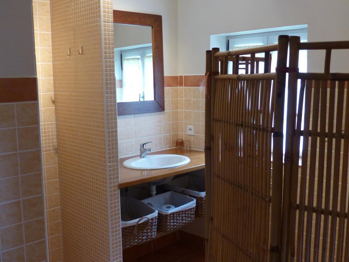 Chambres D'Hotes Les Boudines Saint-Germain-de-Belvès Esterno foto