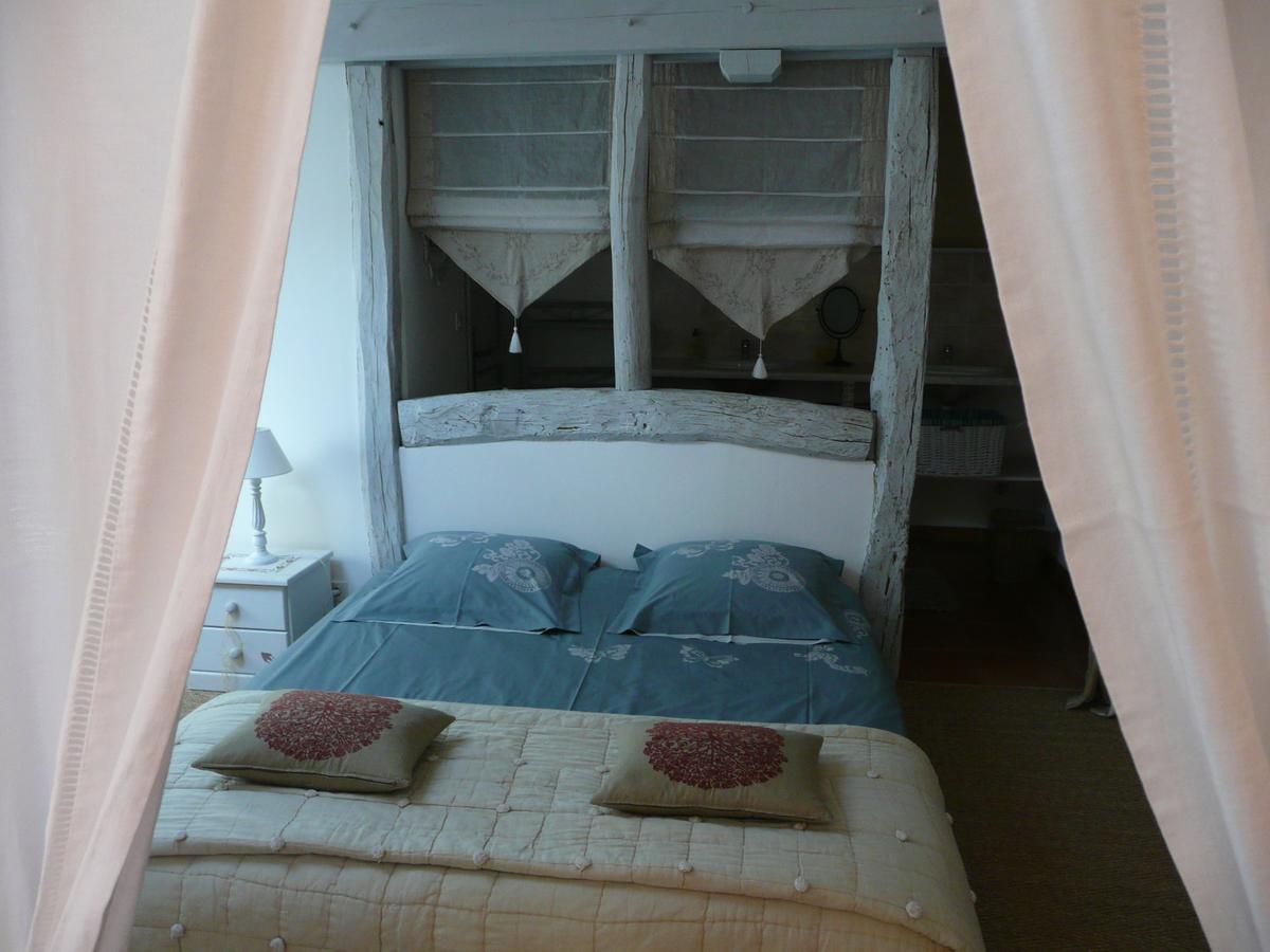 Chambres D'Hotes Les Boudines Saint-Germain-de-Belvès Camera foto