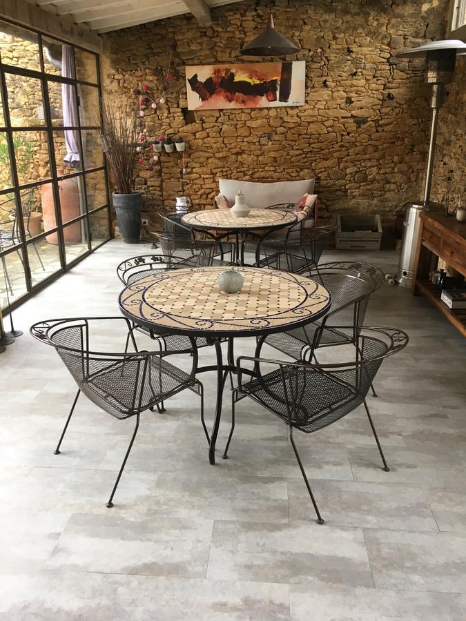 Chambres D'Hotes Les Boudines Saint-Germain-de-Belvès Esterno foto