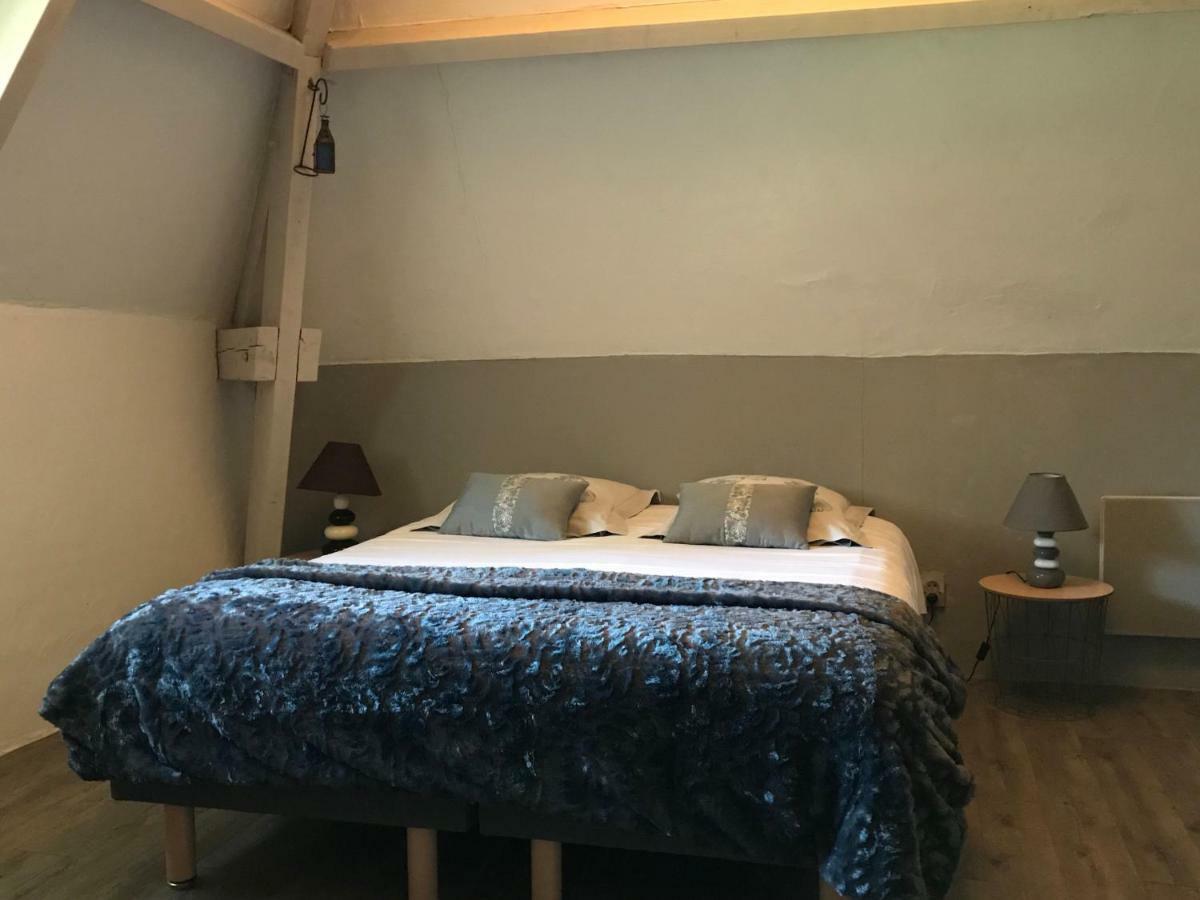 Chambres D'Hotes Les Boudines Saint-Germain-de-Belvès Esterno foto