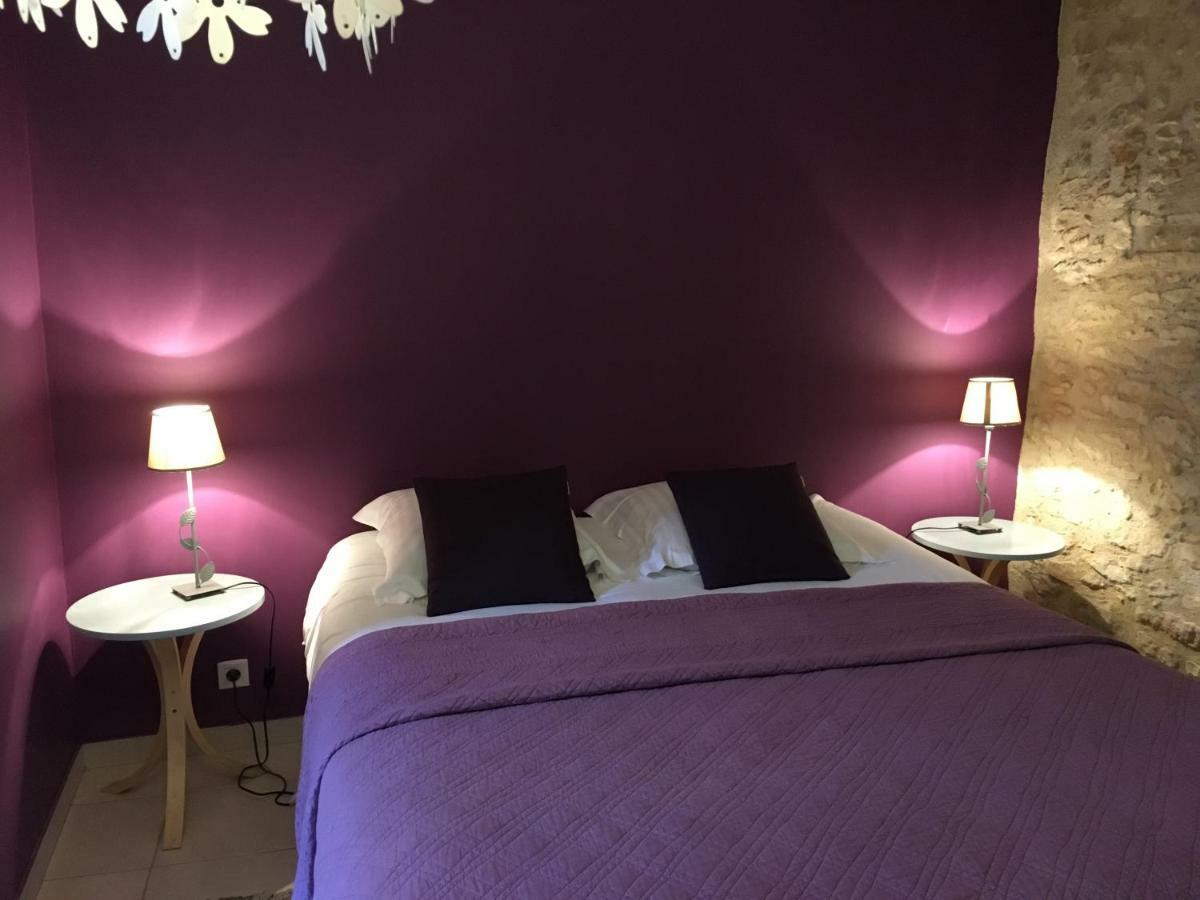 Chambres D'Hotes Les Boudines Saint-Germain-de-Belvès Esterno foto