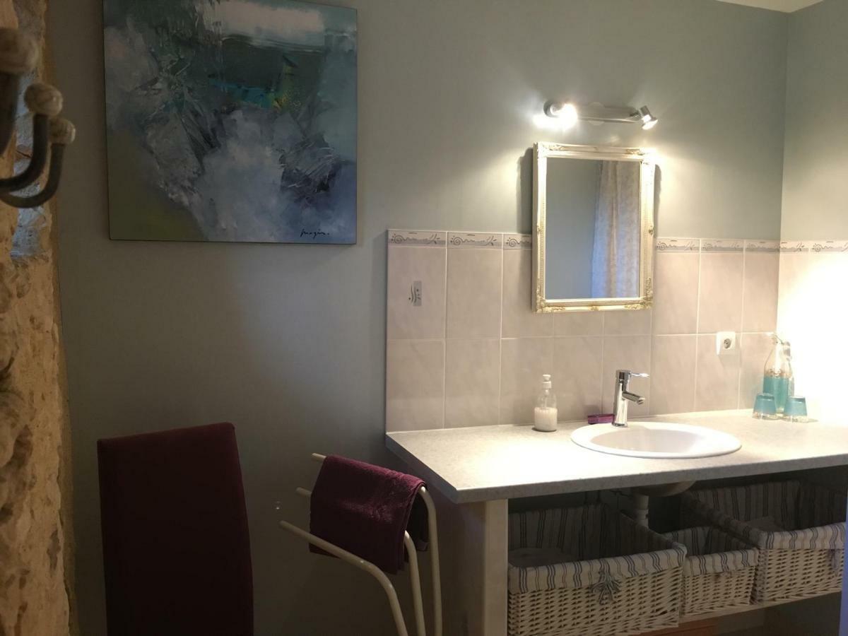 Chambres D'Hotes Les Boudines Saint-Germain-de-Belvès Esterno foto
